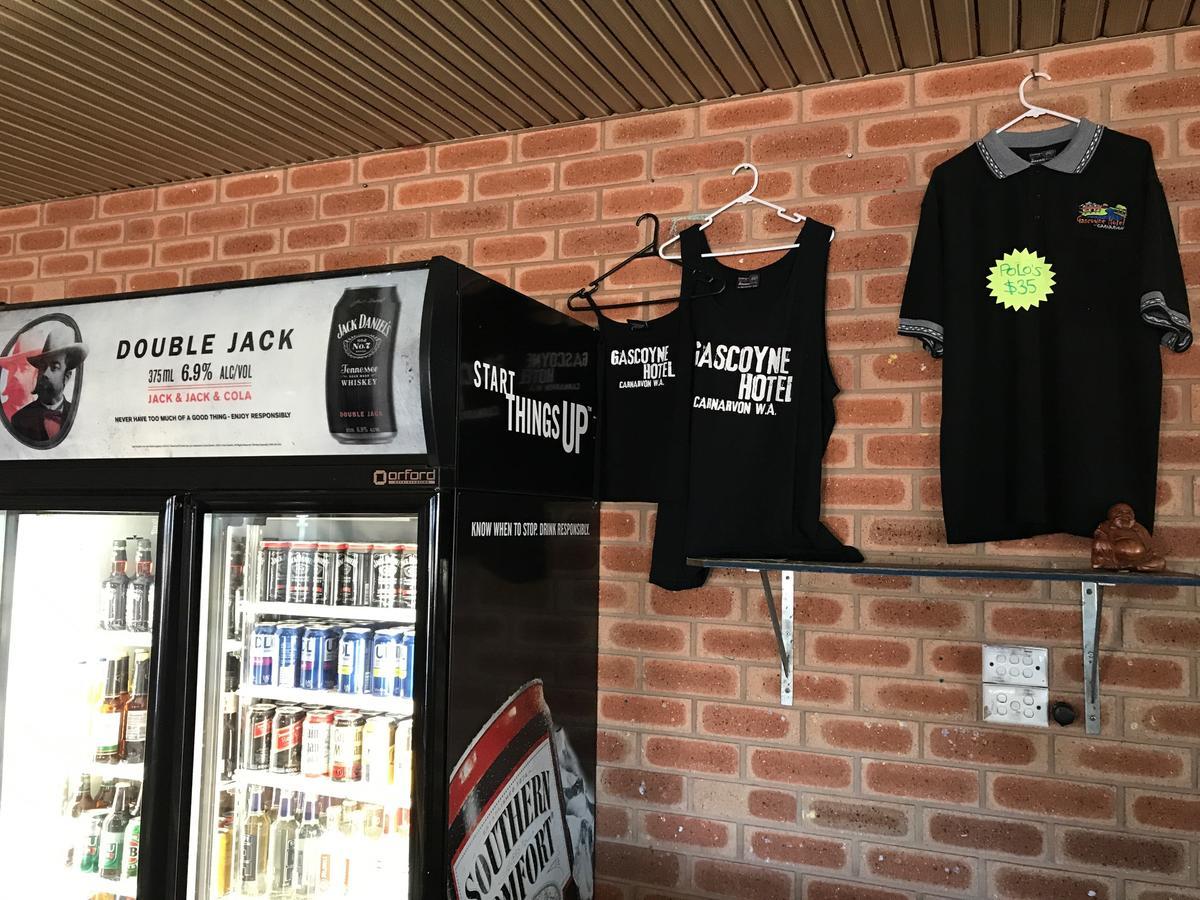 Gascoyne Hotel Carnarvon Luaran gambar