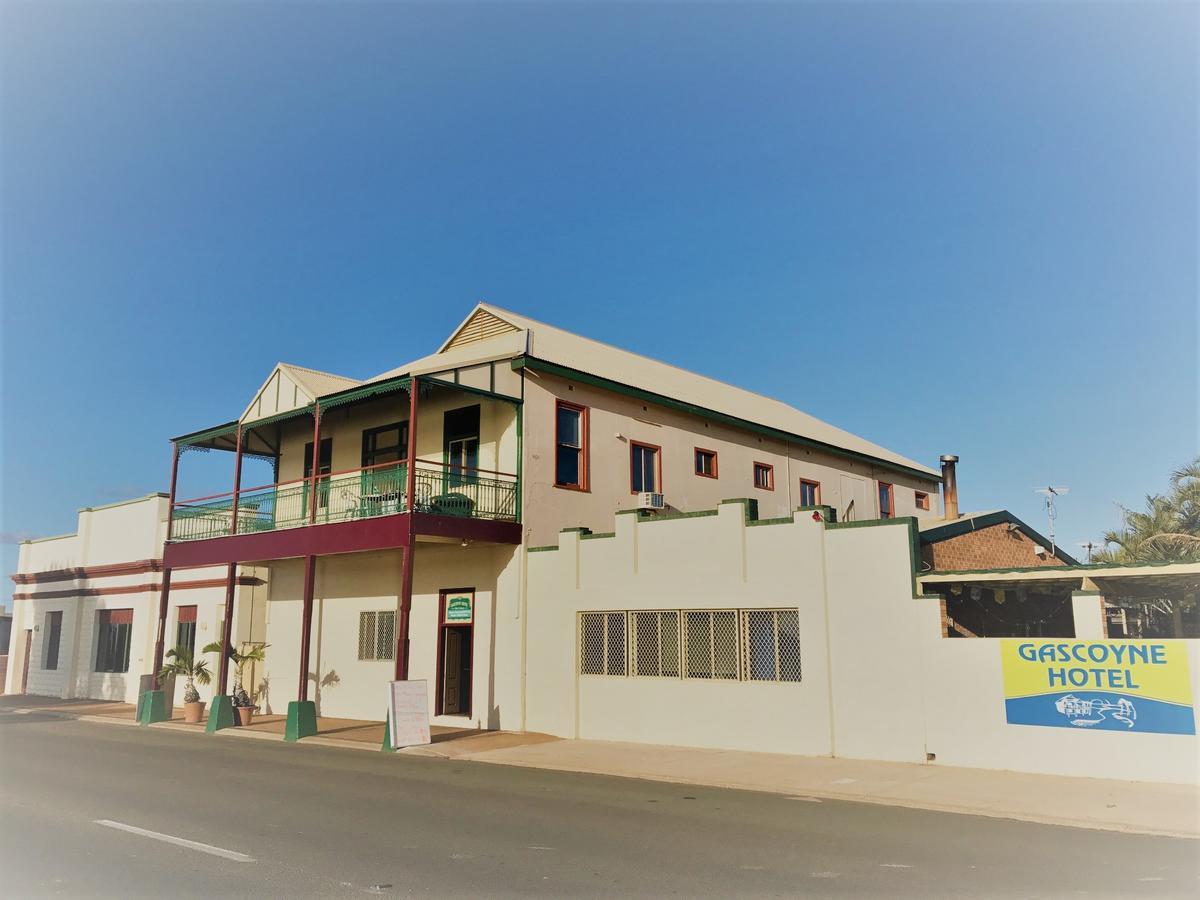 Gascoyne Hotel Carnarvon Luaran gambar