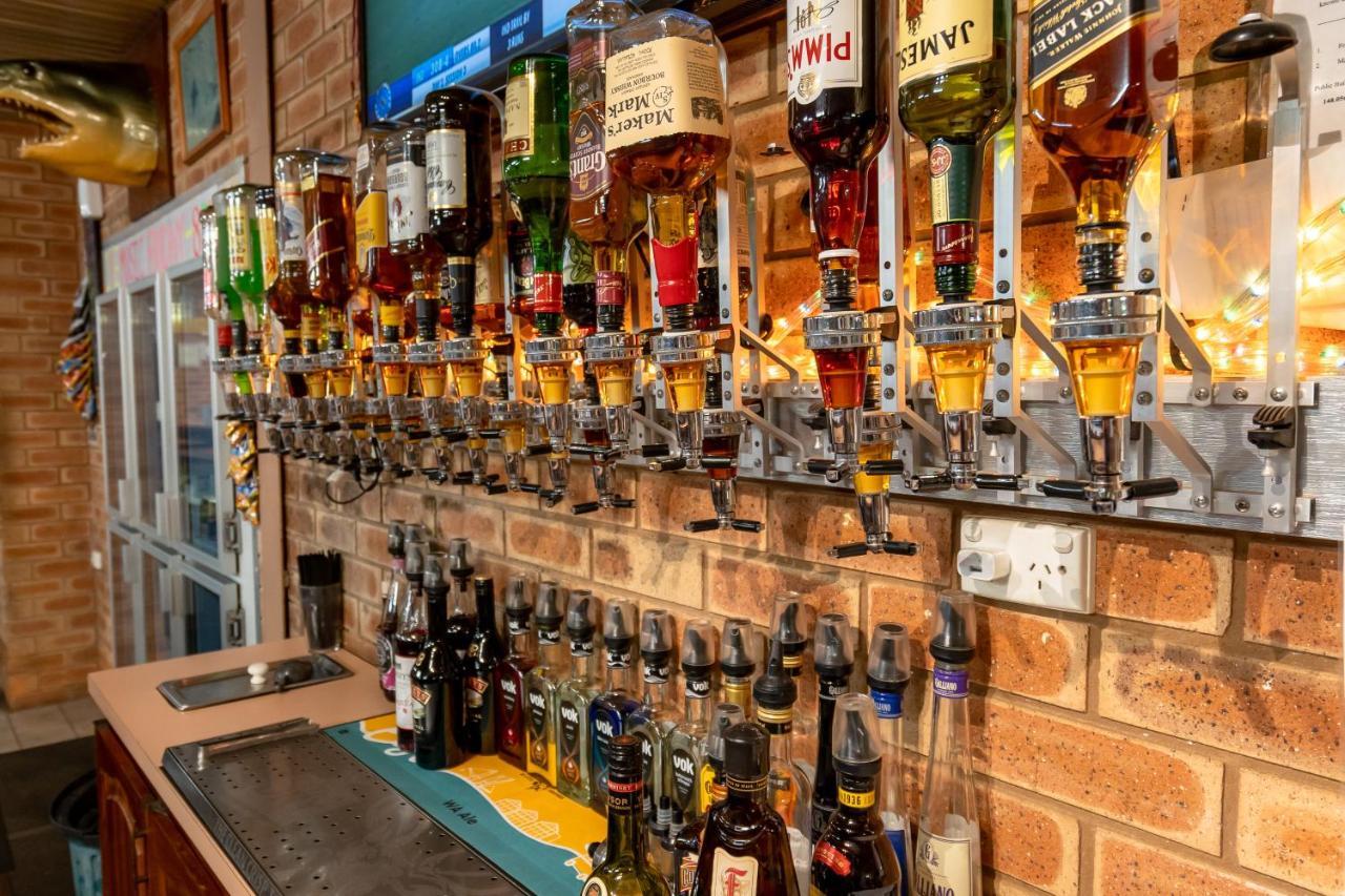 Gascoyne Hotel Carnarvon Luaran gambar