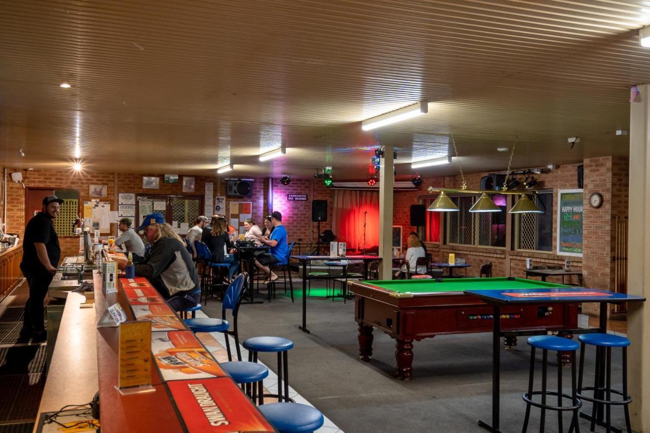 Gascoyne Hotel Carnarvon Luaran gambar