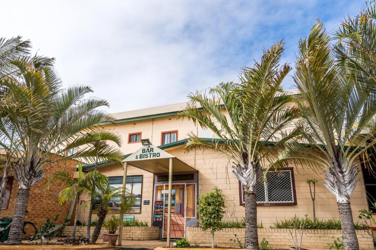 Gascoyne Hotel Carnarvon Luaran gambar
