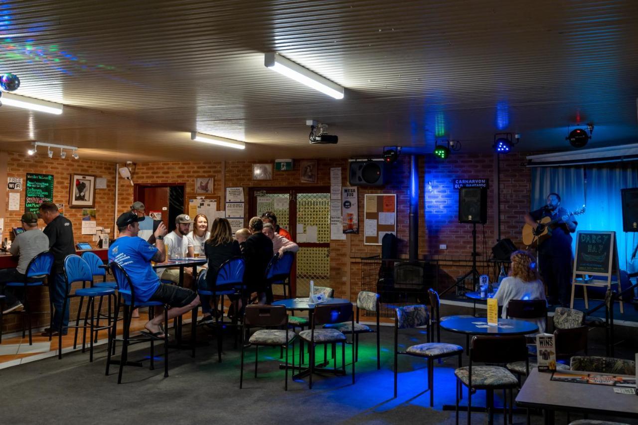 Gascoyne Hotel Carnarvon Luaran gambar