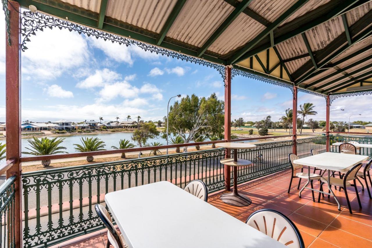 Gascoyne Hotel Carnarvon Luaran gambar