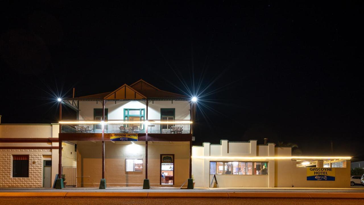 Gascoyne Hotel Carnarvon Luaran gambar
