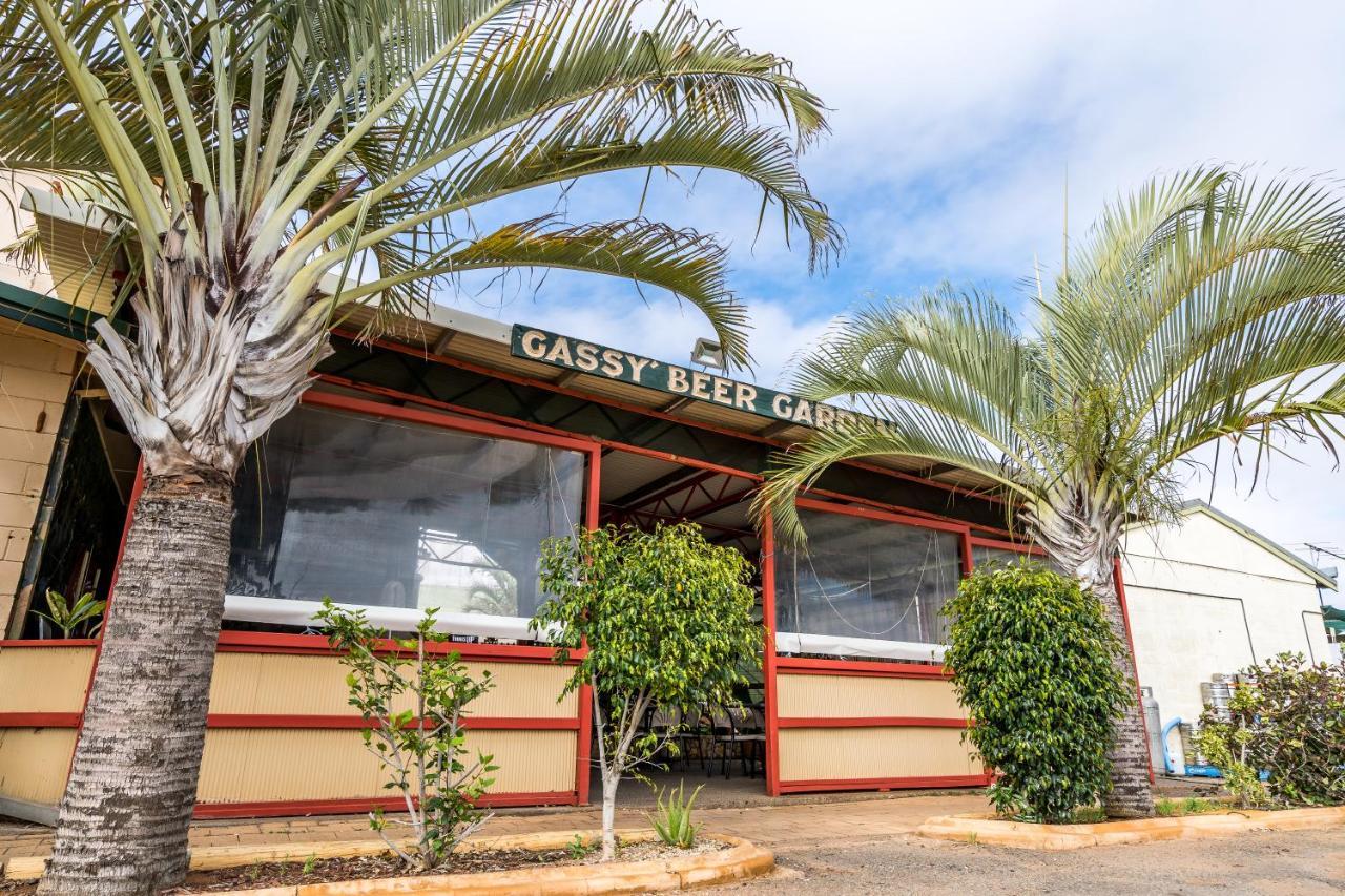 Gascoyne Hotel Carnarvon Luaran gambar